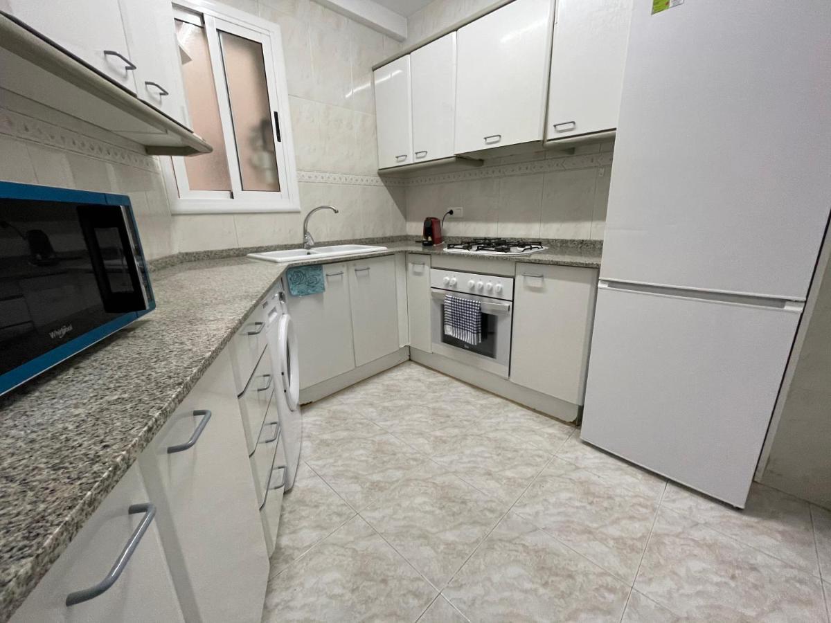 Apartamento Para 7 Personas En Calafell, Barcelona. Экстерьер фото